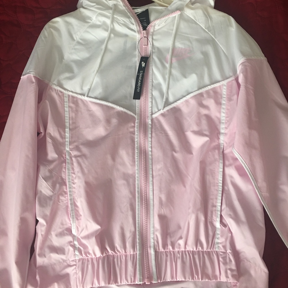 Brand new Nike windbreaker